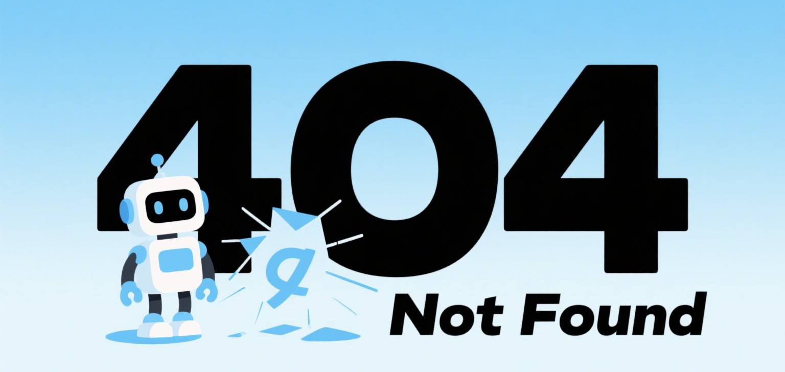 Page not found